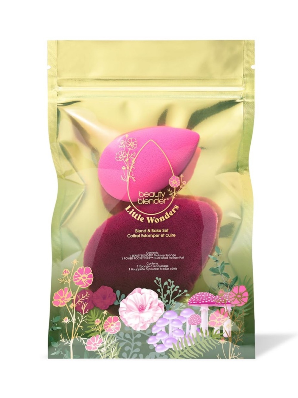 NEW Beautyblender® | Little Wonders Blend & Bake Set